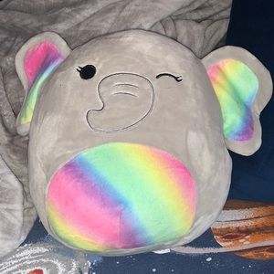 Elephant squishmallow